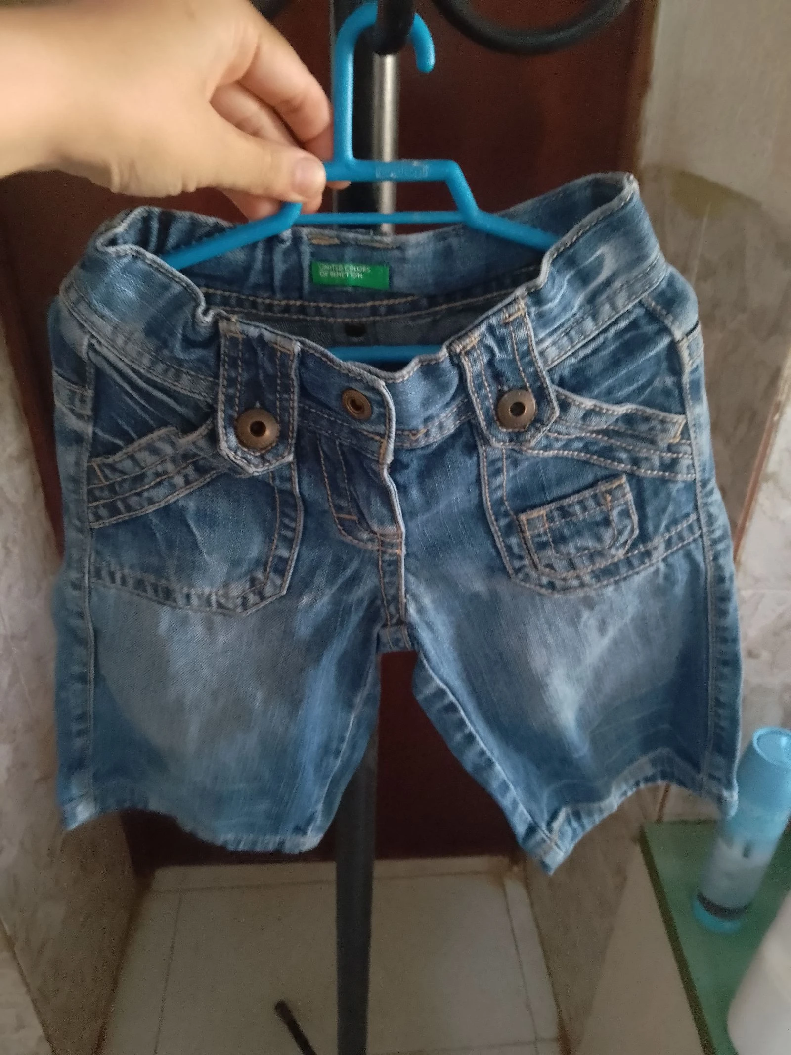 Calça benetton – photo 2